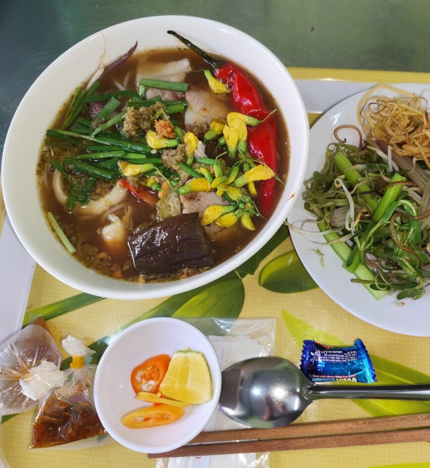 Bún Mắm Vũng Tàu