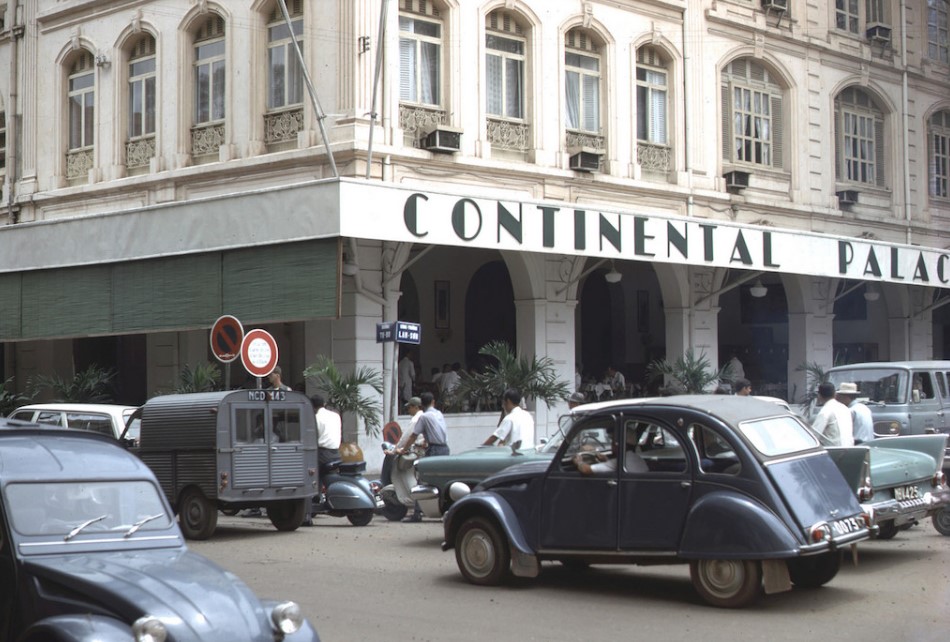 Lịch sử ra đời khách sạn đầu tiên tại Việt Nam