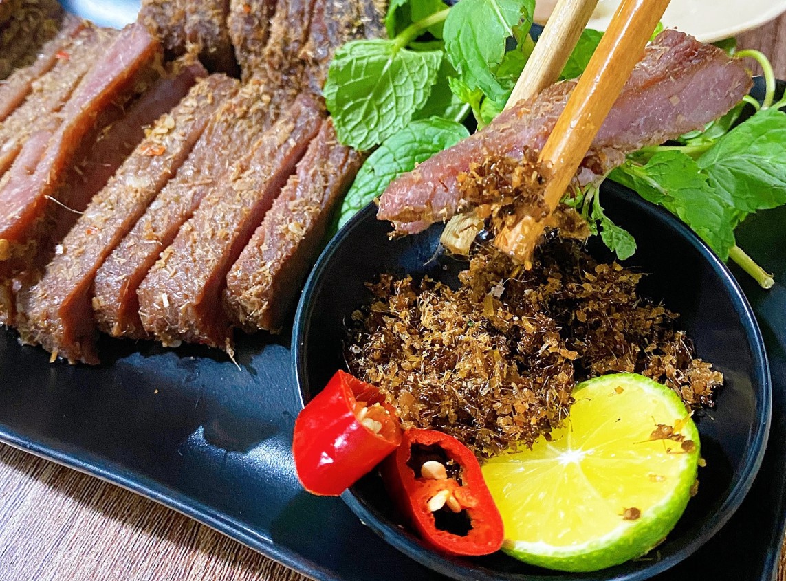 Muối Kiến Phú Yên
