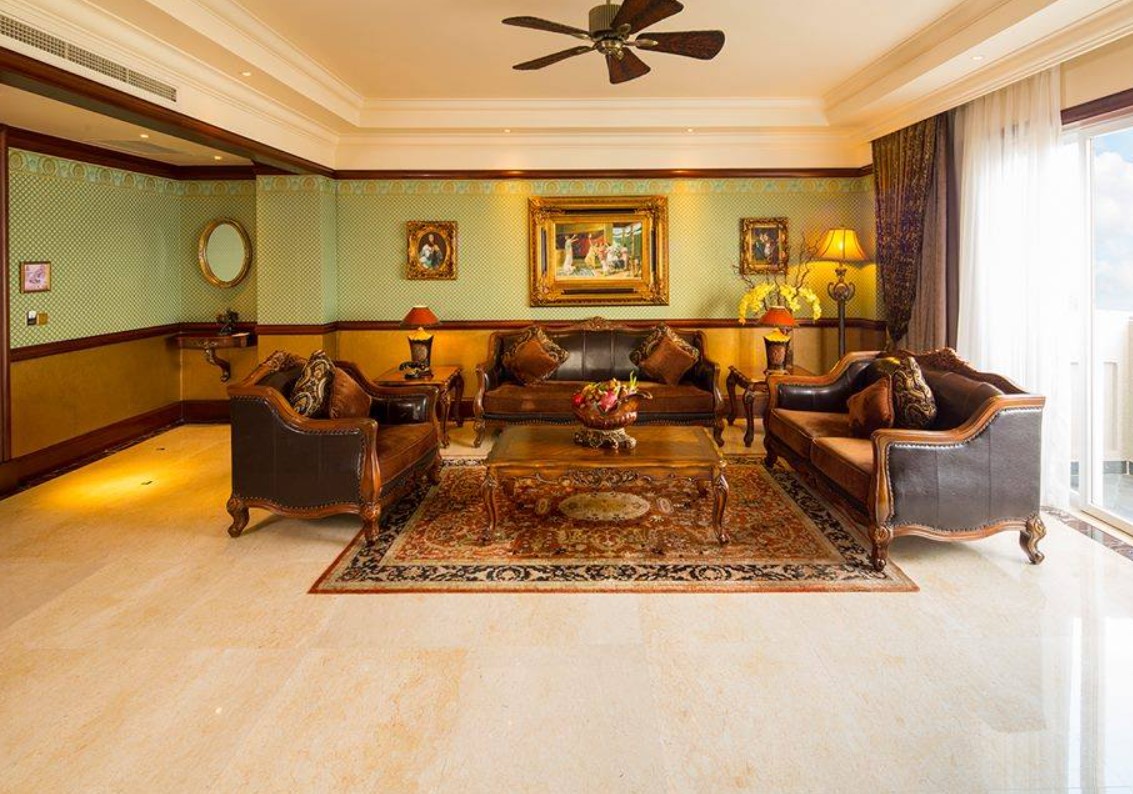 Trải nghiệm kỳ nghỉ sang trọng tại khách sạn Imperial Vũng Tàu