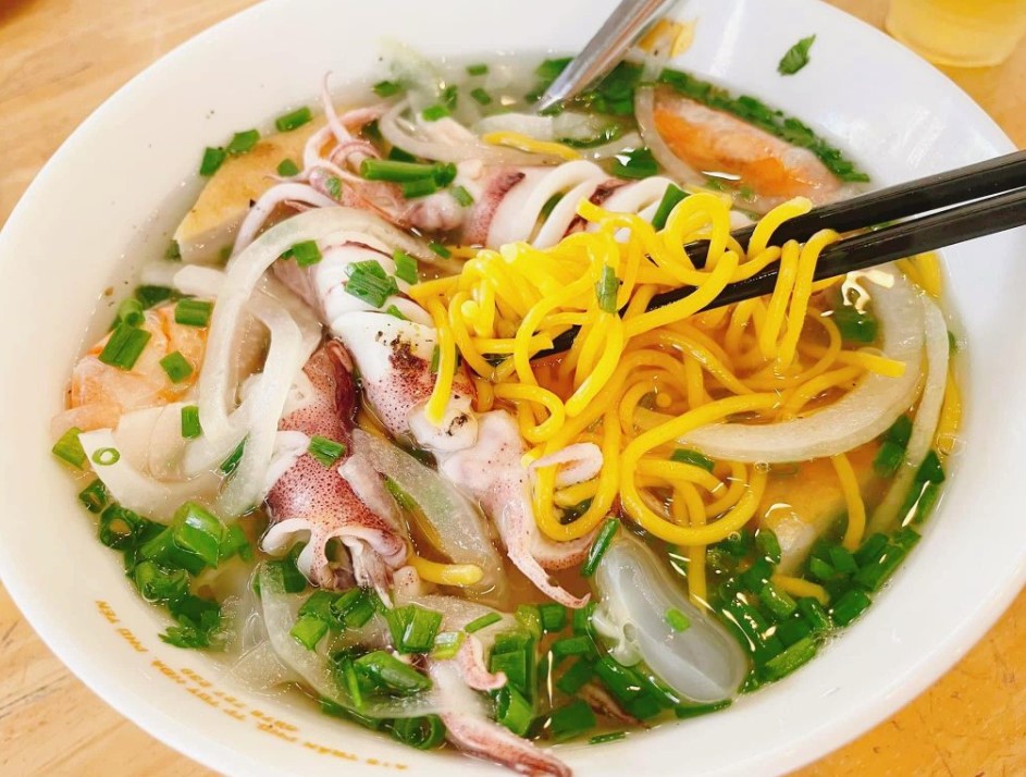 Bún Bắp Phú Yên
