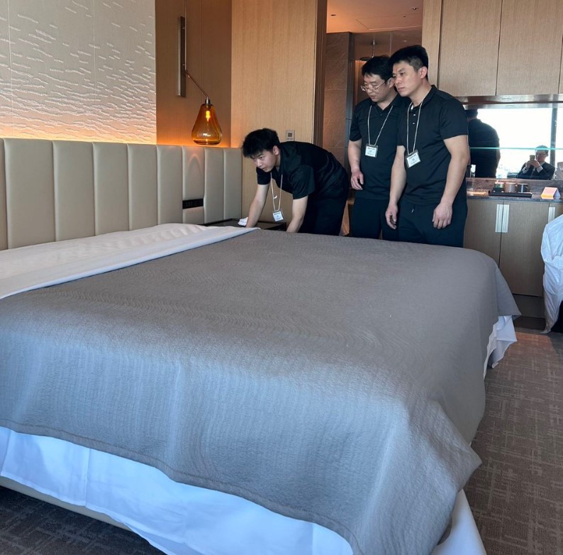 Khám phá nghề nhân viên buồng phòng là gì