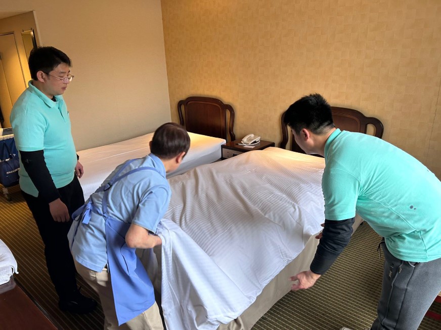 Vai trò của nhân viên buồng phòng là gì trong ngành khách sạn